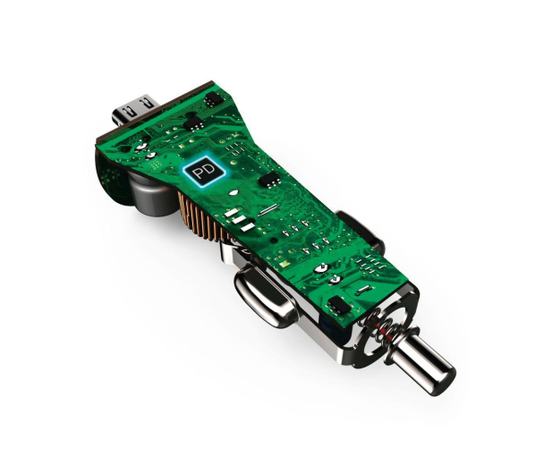 HAMA USB-C czarna - 1382127 - zdjęcie 3